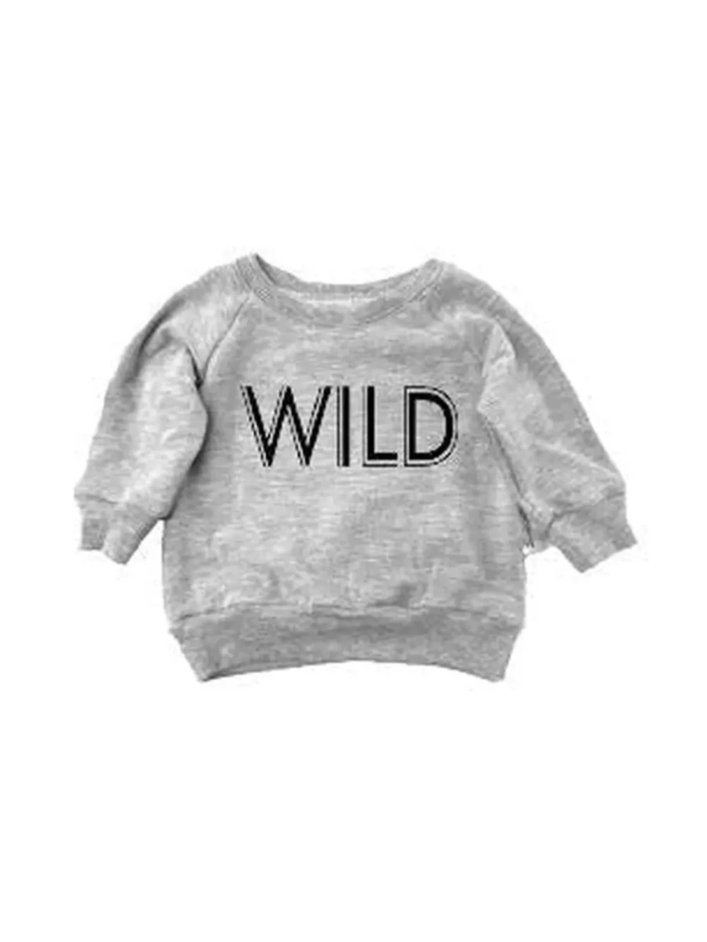 Portage & Main Kids wild sweatshirt size 5-6
